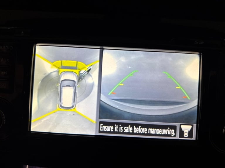 2015 Nissan X-Trail 1.6 dCi n-tec Euro 5 (s/s) 5dr ESTATE Diesel Manual