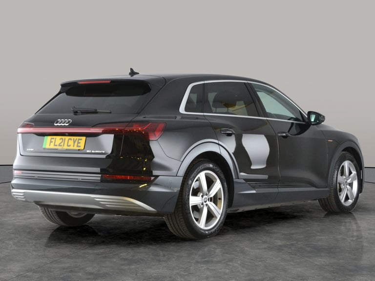 2021 Audi e-tron 50 Technik SUV 5dr Electric Auto quattro 71.2kWh (313 ps) - KEYLESS ENTRY - Suv ...
