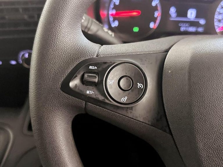 2022 Vauxhall Combo 1.5 Turbo D 2300 Dynamic L1 H1 Euro 6 4dr Manual Panel Van Diesel Manual