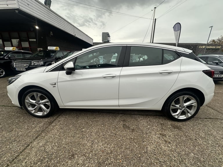 VAUXHALL ASTRA 1.6 CDTi ecoFLEX SRi Nav 2016