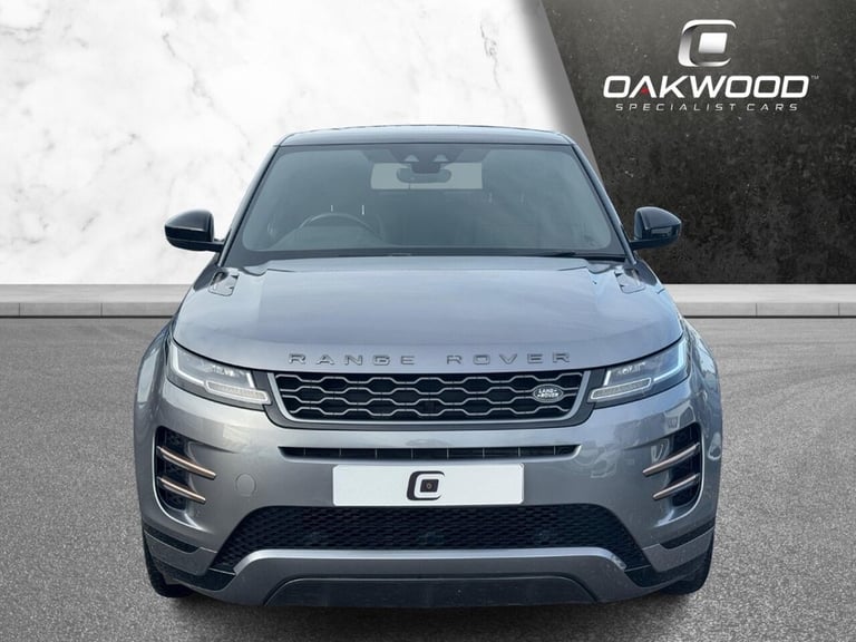 2019 69 LAND ROVER RANGE ROVER EVOQUE 2.0 D180 R-DYNAMIC S SUV 5DR DIESEL AUTO 4