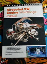 Aircooled VW Engine Interchange Manual 