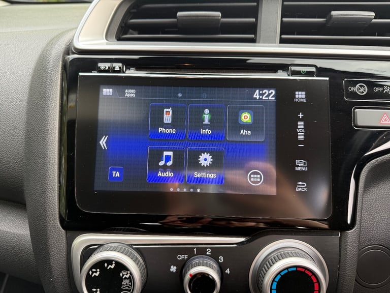 2018 Honda Jazz 1.3 i-VTEC SE 5dr Hatchback Petrol Manual