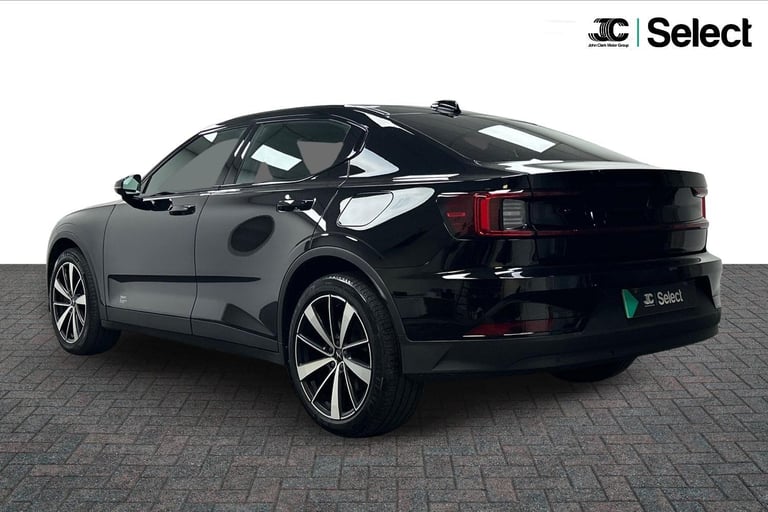 2021 Polestar Polestar 2 Single Motor 64kWh Standard Range Fastback Auto FWD 5dr SALOON Electric ...