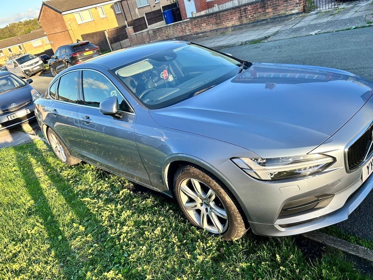 Volvo, S90, Saloon, 2018, Semi-Auto, 1969 (cc), 4 doors