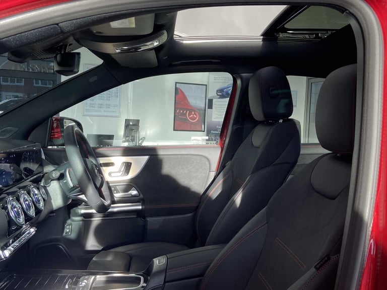 2024 Mercedes-Benz GLA 220d 4Matic AMG Line Premium Plus 5dr Auto Hatchback Diesel Automatic