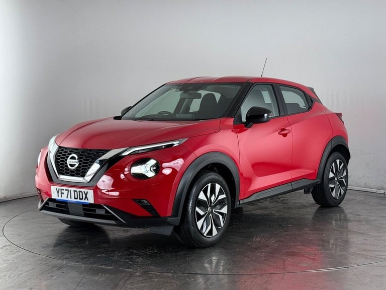 2021 Nissan Juke 1.0 DIG-T Acenta Euro 6 (s/s) 5dr HATCHBACK Petrol Manual