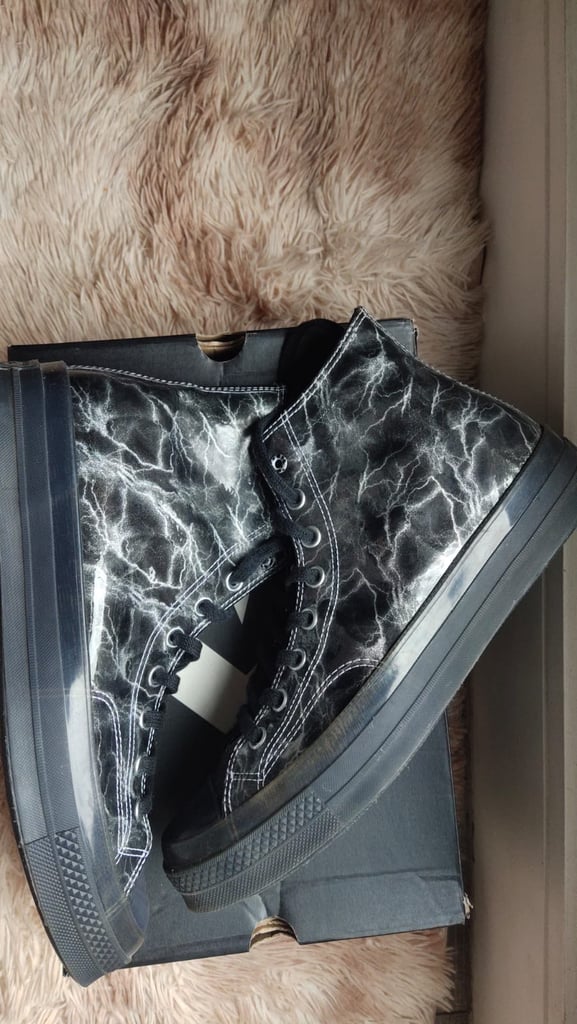 Converse Chuck 70 Hi 'Pony Hair'