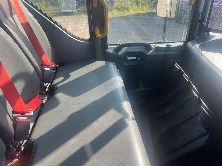 DENNIS ELITE 6 (6) 18 TONNE REFUSE TRUCK 4X2 