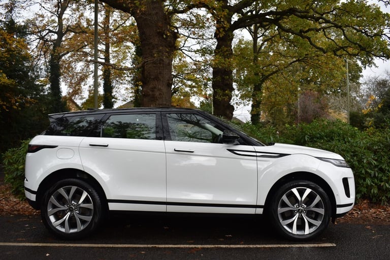 2020 Land Rover Range Rover Evoque HSE+Panoramic Roof Plus Much More!!! Estate Petrol Automatic