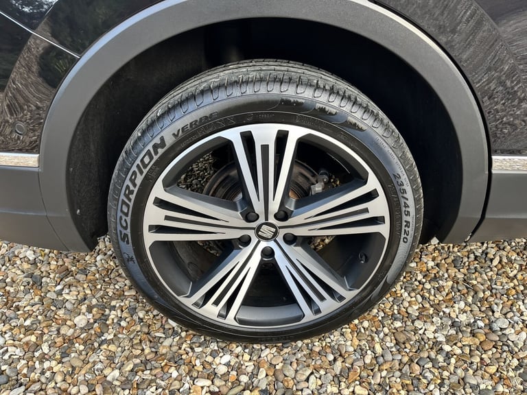 SEAT TARRACO 2.0 TSI XCELLENCE Lux 2019