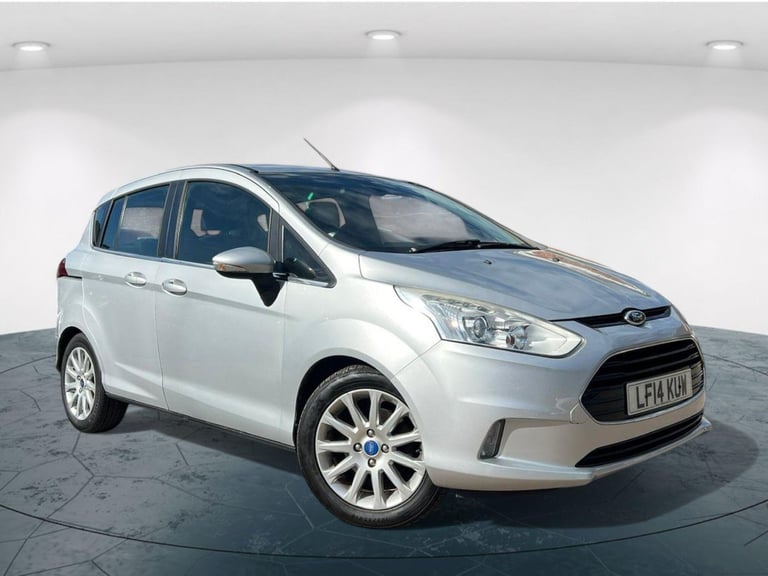 2014 Ford B-MAX 1.6 TDCi Titanium Euro 5 5dr Diesel