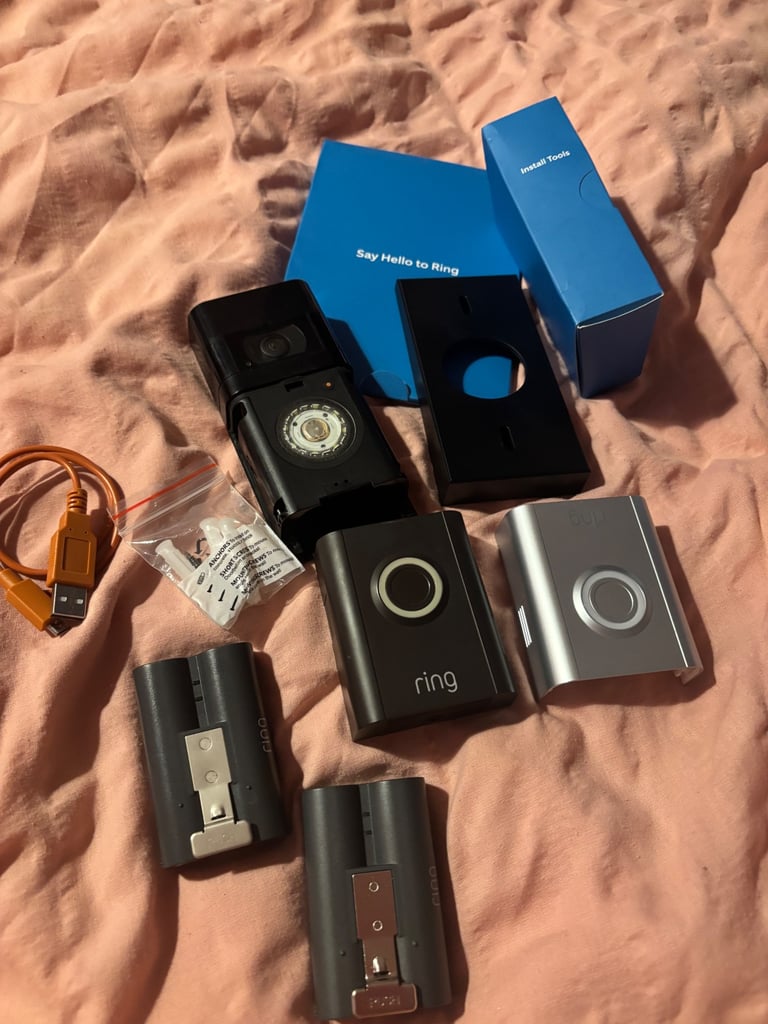 image for Ring door bell 