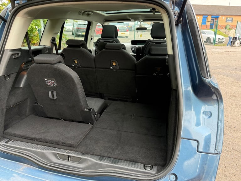 2015 Citroen C4 Grand Picasso 1.6 e-HDi Selection 5dr MPV Diesel Manual