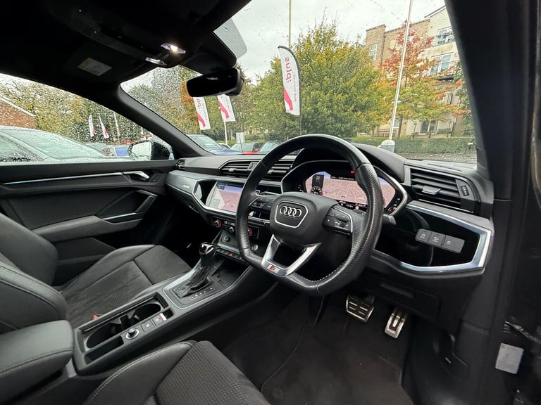  Audi Q3 2.0 TFSI 40 Vorsprung SUV 5dr Petrol S Tronic quattro Euro 6 (s/s) (190 ps) Petrol Autom...