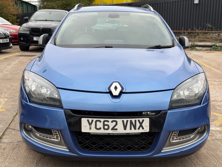 2013 Renault Megane 1.5 dCi 110 GT Line TomTom 5dr [Start Stop] ESTATE Diesel Manual