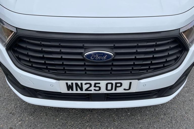 2025 Ford Transit Connect 250 Trend AUTO L2 LWB 1.5 EcoBoost PHEV 150ps, CRUISE CONTROL, REAR PAR...