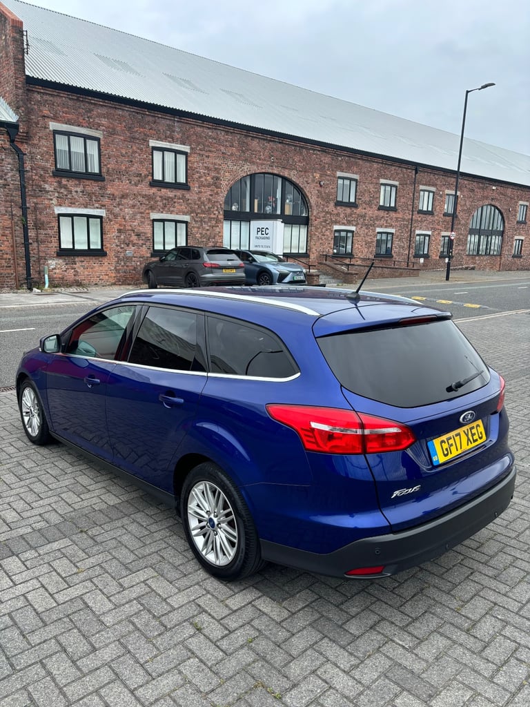 Ford, FOCUS, Estate, 2017, Manual, 1499 (cc), 5 doors