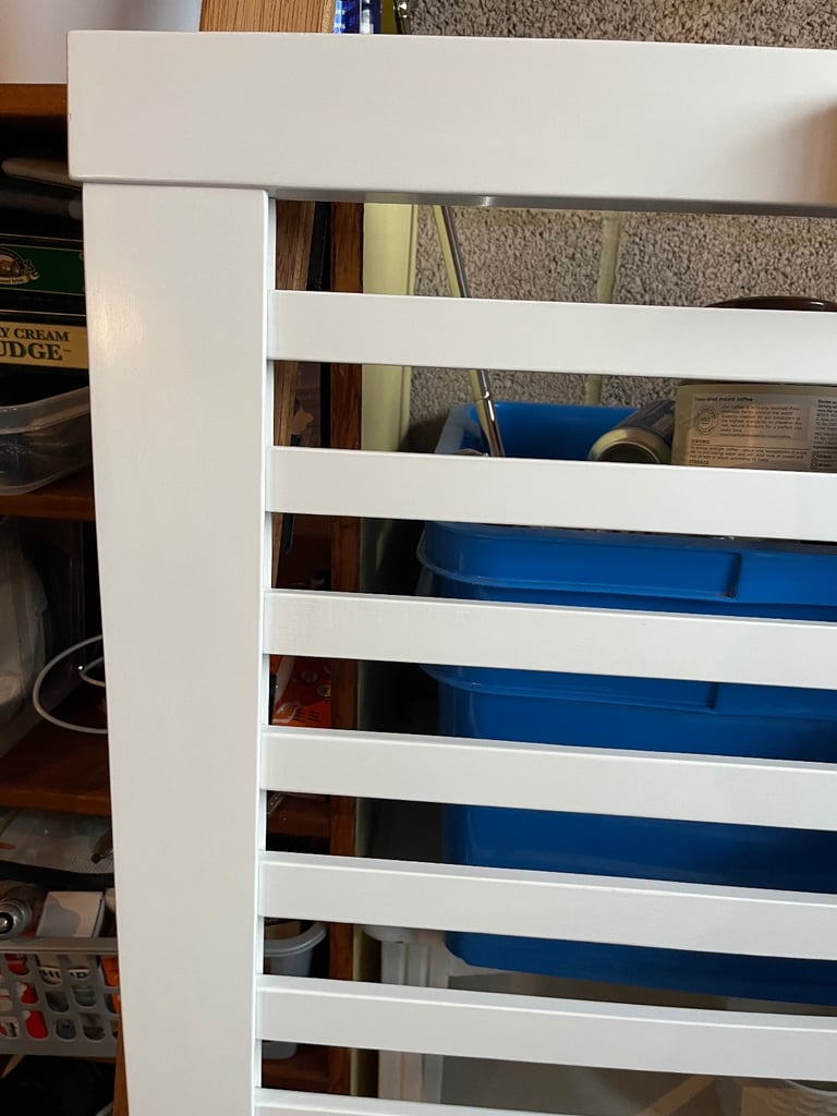 image for Double bed frame.