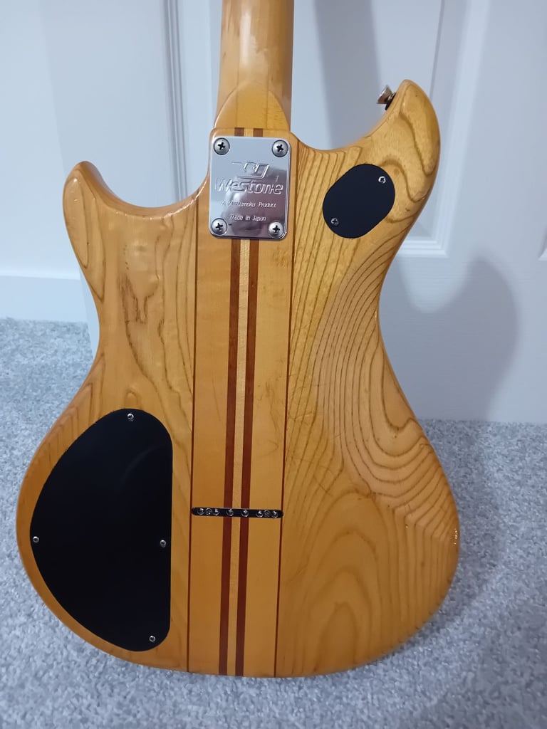 Westone Thunder 1 made in Matsumuko factory Japan 1983