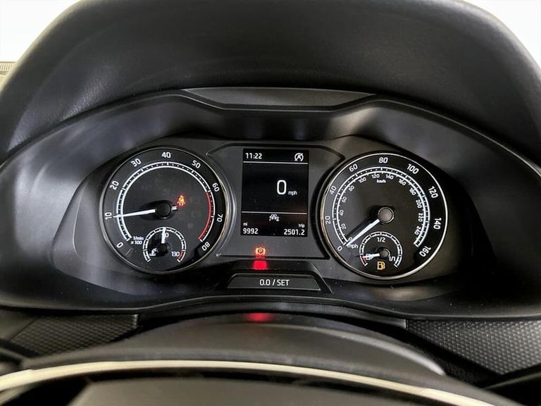 2022 Skoda Scala 1.0 TSI SE Euro 6 (s/s) 5dr Manual Hatchback Petrol Manual