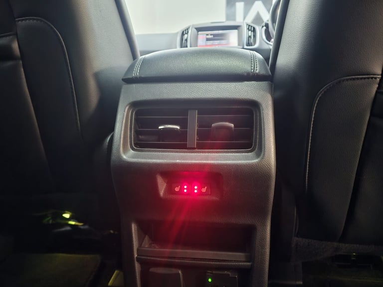 2016 Ford Edge 2.0 TDCi 210 Titanium 5dr Powershift ESTATE Diesel Automatic