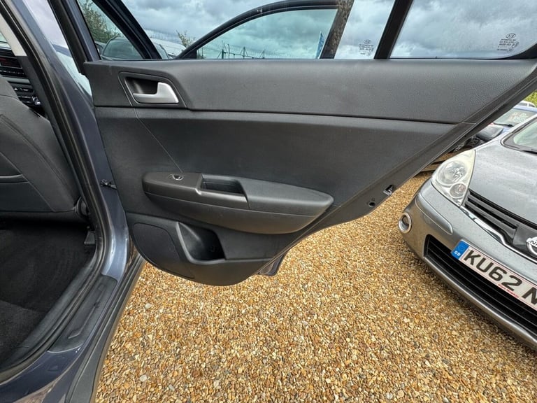 2017 Kia Sportage 1.7 CRDi 1 SUV 5dr Diesel Manual Euro 6 (s/s) (114 bhp) ESTATE Diesel Manual