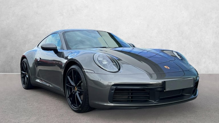 2024 Porsche 911 2dr PDK Petrol