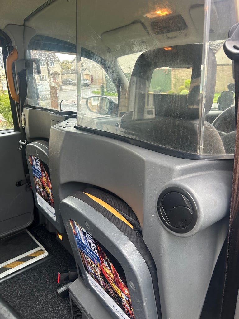 LTI, TX4, Taxi, 2012, 