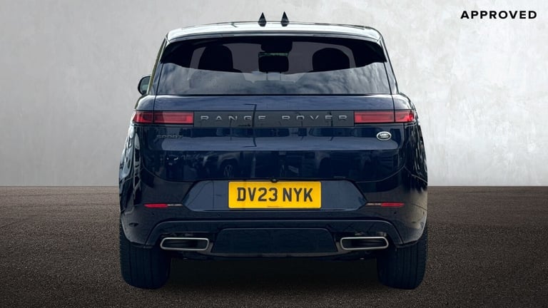 2023 Land Rover Range Rover Sport 3.0 P440e Autobiography 5dr SUV PETROL/ELECTRIC Automatic