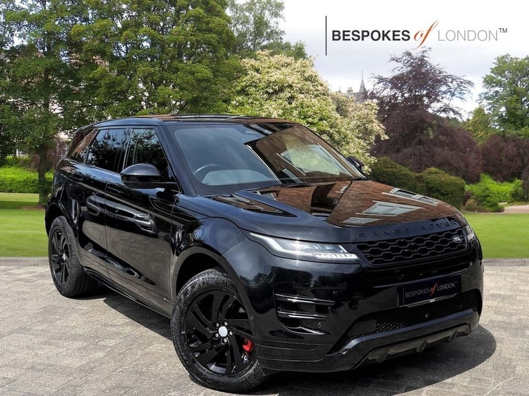 image for 2021 Land Rover Range Rover Evoque 1.5 P300e R-Dynamic S 5dr Auto ESTATE PETROL/ELECTRIC Automatic