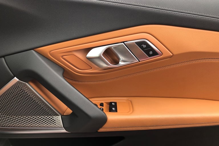 2022 BMW Z4 sDrive 20i M Sport 2dr Auto Convertible PETROL Automatic