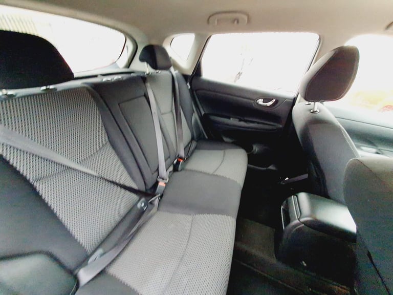 2014 Nissan Pulsar 1.2 DIG-T n-tec Euro 5 (s/s) 5dr Euro 5 HATCHBACK Petrol Manual