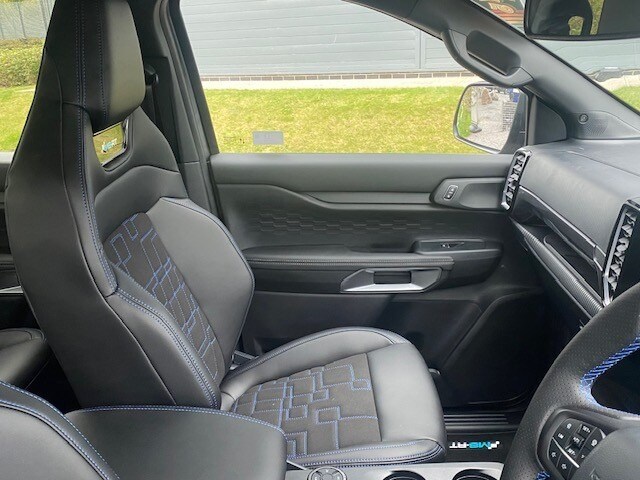  Ford Ranger Brand New Double Cab MS-RT 3.0 EcoBlue V6 240 Auto Double Cab Pick-up  Diesel Automatic