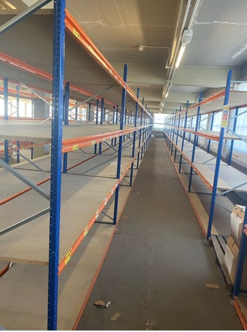 Industrial Warehouse Racking Shelving For Sale | in Tilbury, Essex | Gumtree