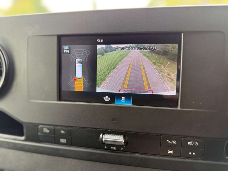 2020 Mercedes-Benz Sprinter 2.1 Sprinter 314 CDI Panel Van Diesel Manual