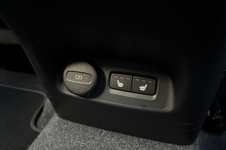 2021 Volvo XC40 92673 Estate Petrol Automatic