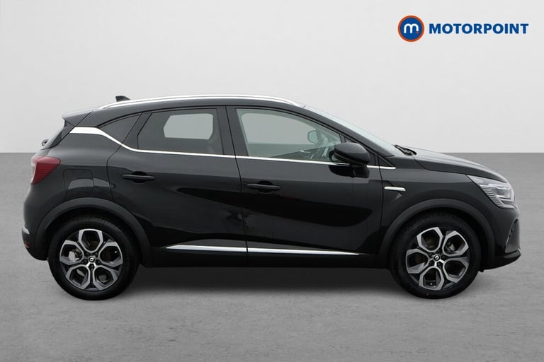 2024 Renault Captur 1.6 E-Tech full hybrid 145 Techno 5dr Auto SUV Hybrid Automatic