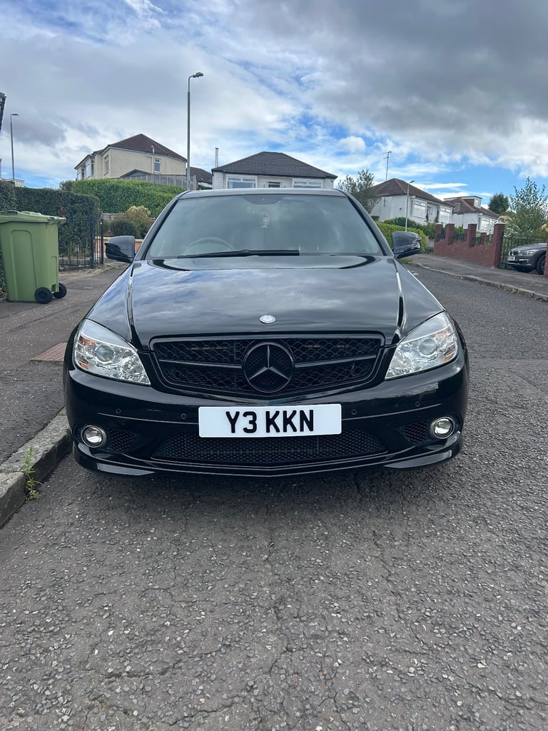 Mercedes-Benz C280 Sport
