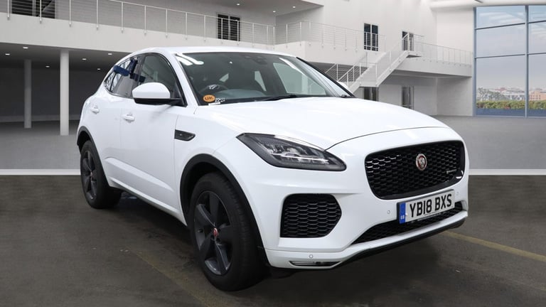 image for JAGUAR E-PACE 2.0 D150 R-Dynamic S 2018
