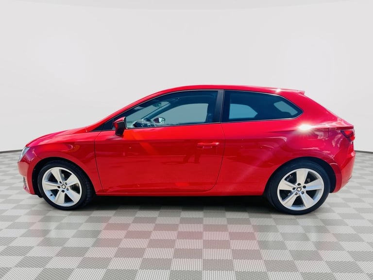 2015 SEAT Leon 1.4 TSI ACT FR Sport Coupe 3dr Petrol Manual Euro 6 (s/s) (150 ps) Hatchback Petro...