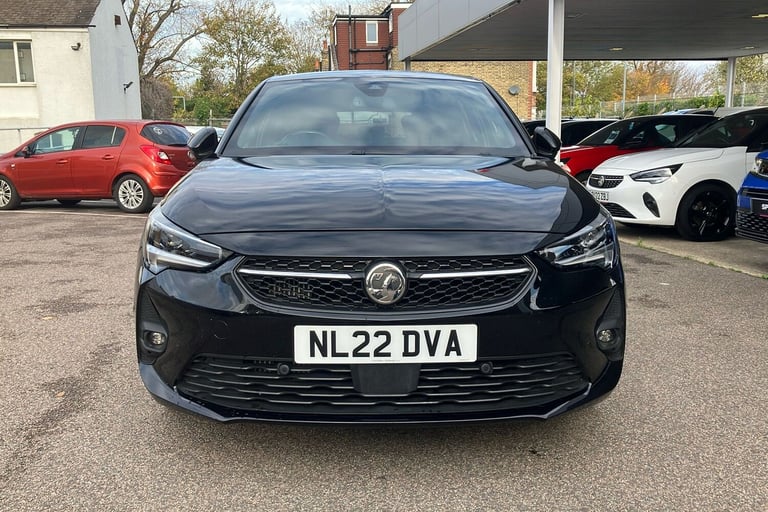  Vauxhall Corsa 1.2 Turbo Ultimate Hatchback 5dr Petrol Auto Euro 6 s/s 130 Ps