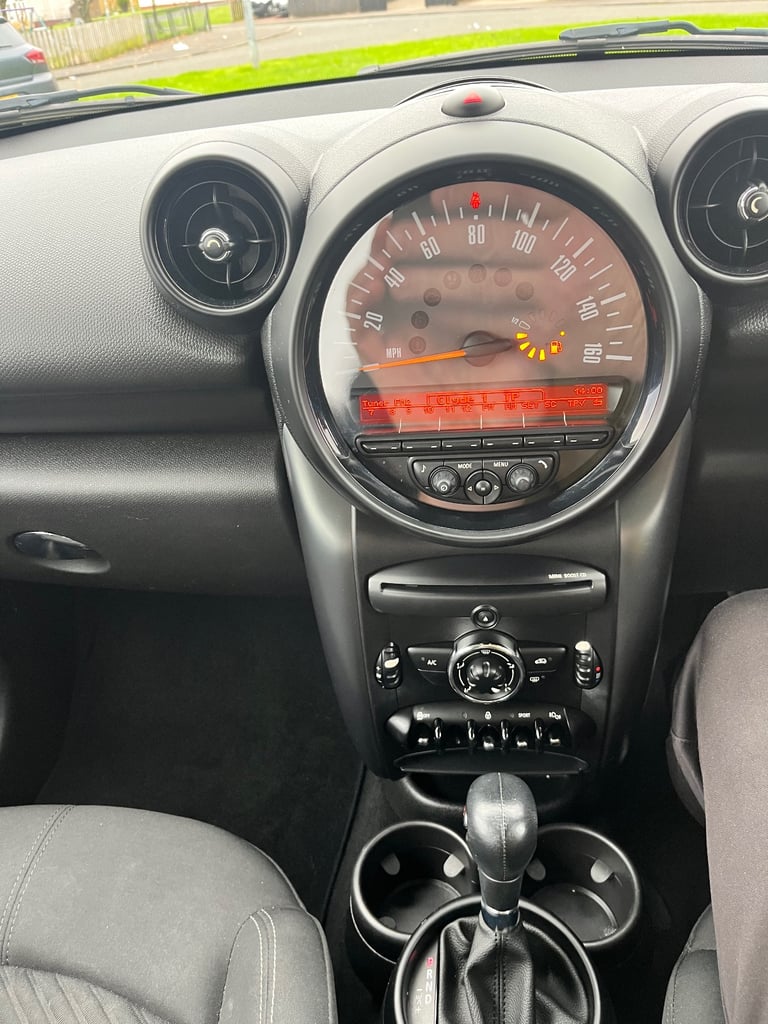 2016 MINI COUNTRYMAN AUTO