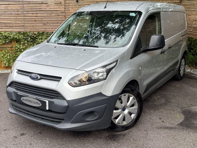 2016 Ford Transit Connect 1.6 TDCi 210 Panel Van 4dr Diesel Manual L2 H1 (128 g/km, 94 bhp) 12 MO...