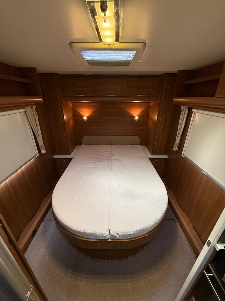 2014 ADRIA ALTEA TRENT - 4 BERTH CARAVAN 