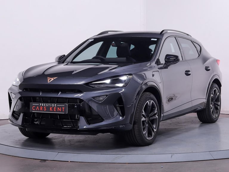 2025 Cupra Formentor 1.5 eHybrid 25.8kWh V1 SUV 5dr Petrol Plug-in Hybrid DSG Euro 6 (s/s) (204 H...