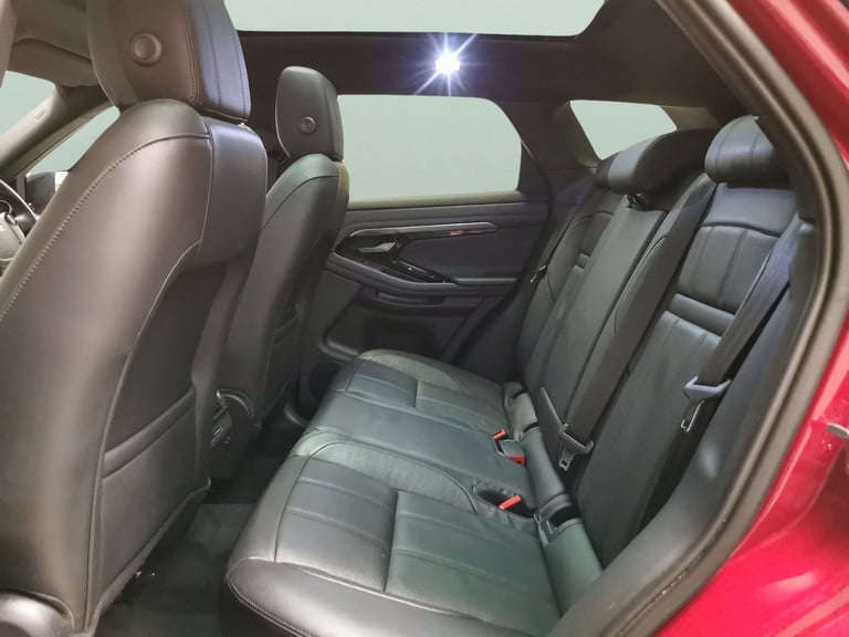 2020 Land Rover Range Rover Evoque 1.5 P300e 12.2kWh R-Dynamic HSE SUV 5dr Petrol Plug-in Hybrid ...