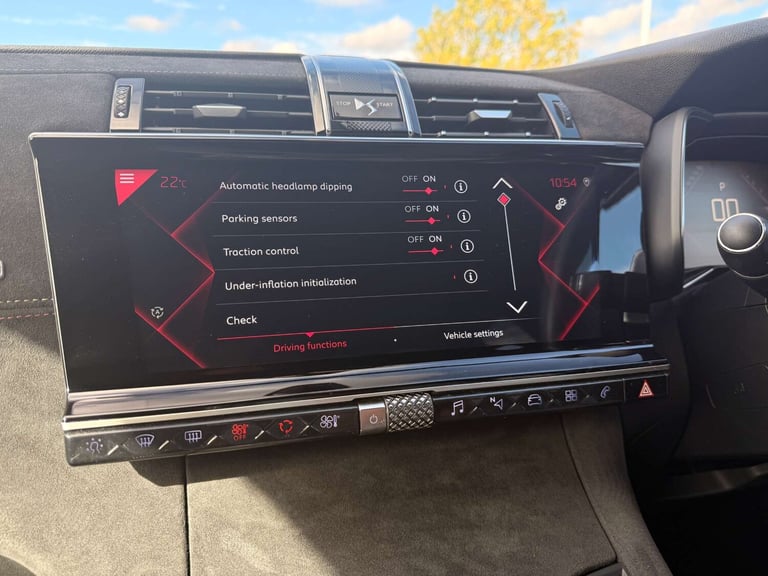2019 DS Automobiles DS 7 2.0 BlueHDi Performance Line 5dr EAT8 MPV DIESEL Automatic