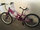 Emmelle Diva 20” wheel bike