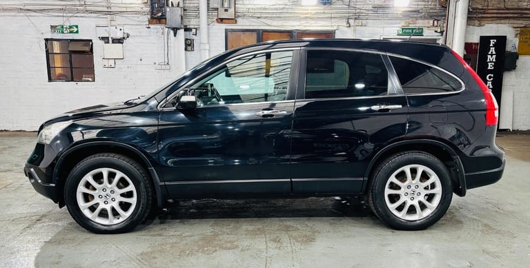 2009 Honda CR-V 2.0 i-VTEC EX 5dr Auto ESTATE PETROL Automatic